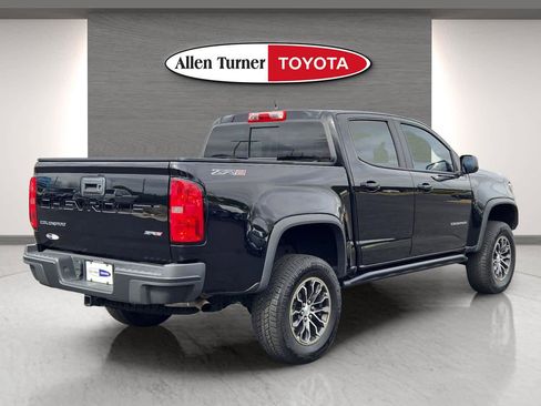 Used 2022 Chevrolet Colorado ZR2 image 6