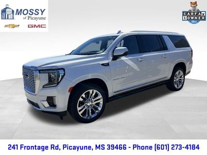 Certified 2021 GMC Yukon XL Denali