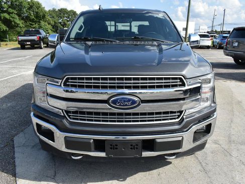 Used 2018 Ford F150 Lariat w/ Equipment Group 502A Luxury AWD/4WD image 3