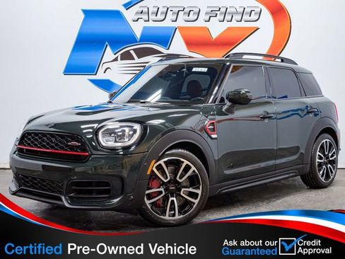 Used 2022 MINI Cooper Countryman John Cooper Works image 1