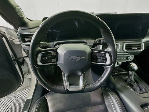 Used 2024 Ford Mustang Premium RWD image 16