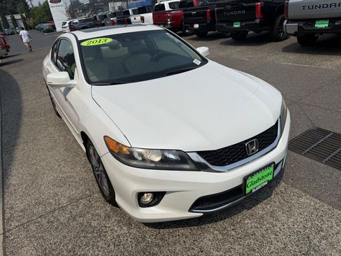 Used 2013 Honda Accord EX-L image 8