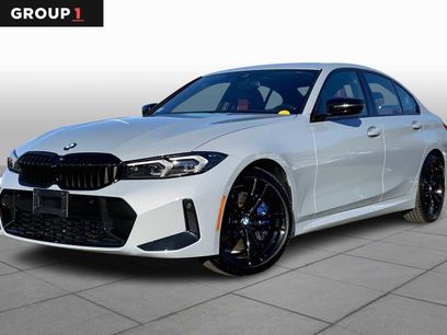 Used 2024 BMW 330i xDrive Sedan w/ M Sport Package