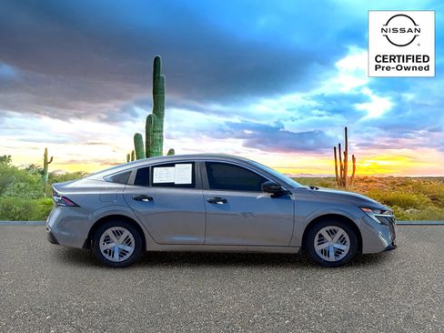 Certified 2026 Nissan Sentra S w/ S Cold Weather Package FWD image 6