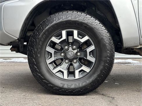 Used 2012 Toyota Tacoma 4x4 Double Cab image 26