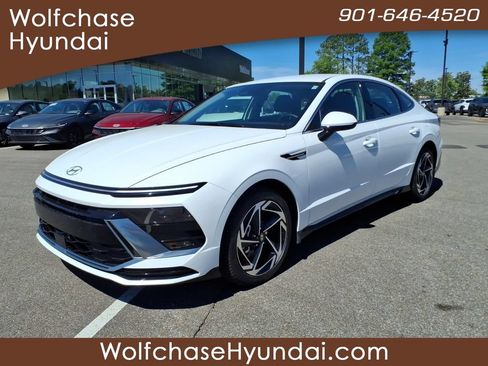 Used 2026 Hyundai Sonata SEL FWD image 1