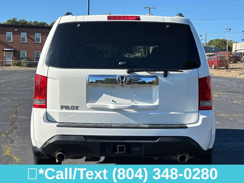Used 2013 Honda Pilot EX-L image 7