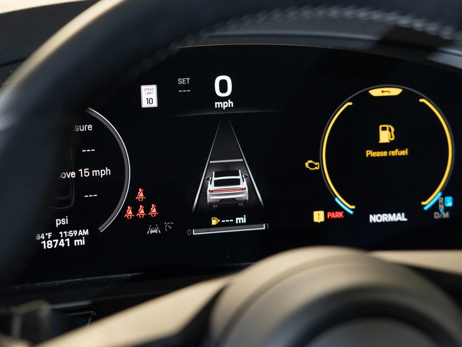 Certified 2024 Porsche Cayenne GTS AWD/4WD image 19