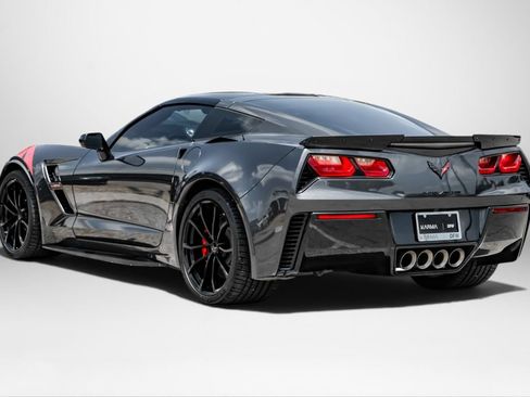 Used 2017 Chevrolet Corvette Grand Sport RWD image 6