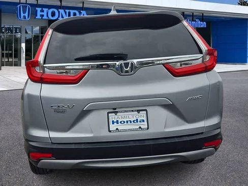 Used 2019 Honda CR-V EX-L image 7