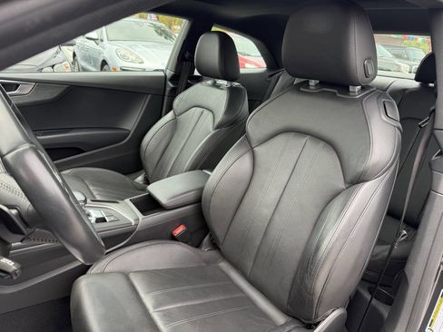 Used 2018 Audi A5 2.0T Premium Plus w/ Premium Plus AWD/4WD image 12