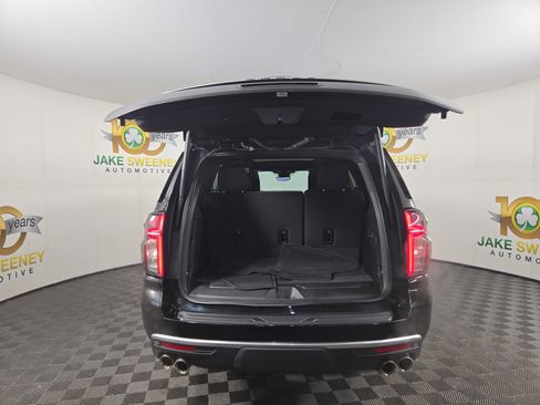 Used 2024 Chevrolet Tahoe High Country image 35