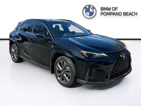 Used 2025 Lexus UX 300h FWD image 1
