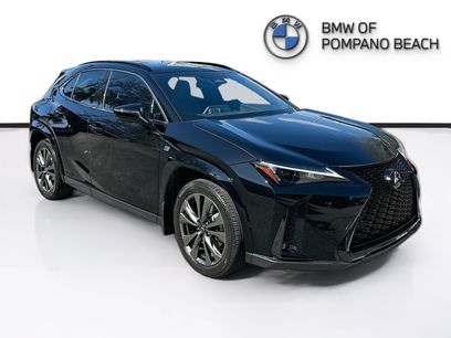 Used 2025 Lexus UX 300h FWD