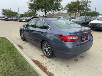 Used 2017 Subaru Legacy 2.5i Limited AWD/4WD video 2
