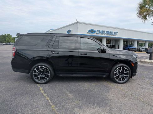 Used 2023 Chevrolet Tahoe RST w/ Luxury Package RWD image 5