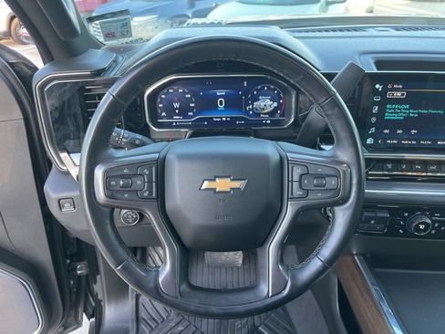 Used 2024 Chevrolet Silverado 2500 High Country w/ Z71 Off-Road Package AWD/4WD image 21