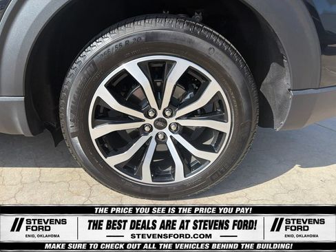 Used 2025 Ford Explorer ST-Line AWD/4WD image 14