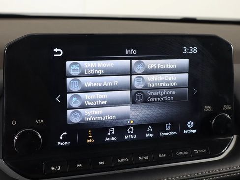 Used 2022 Nissan Rogue SL w/ SL Premium Package FWD image 36