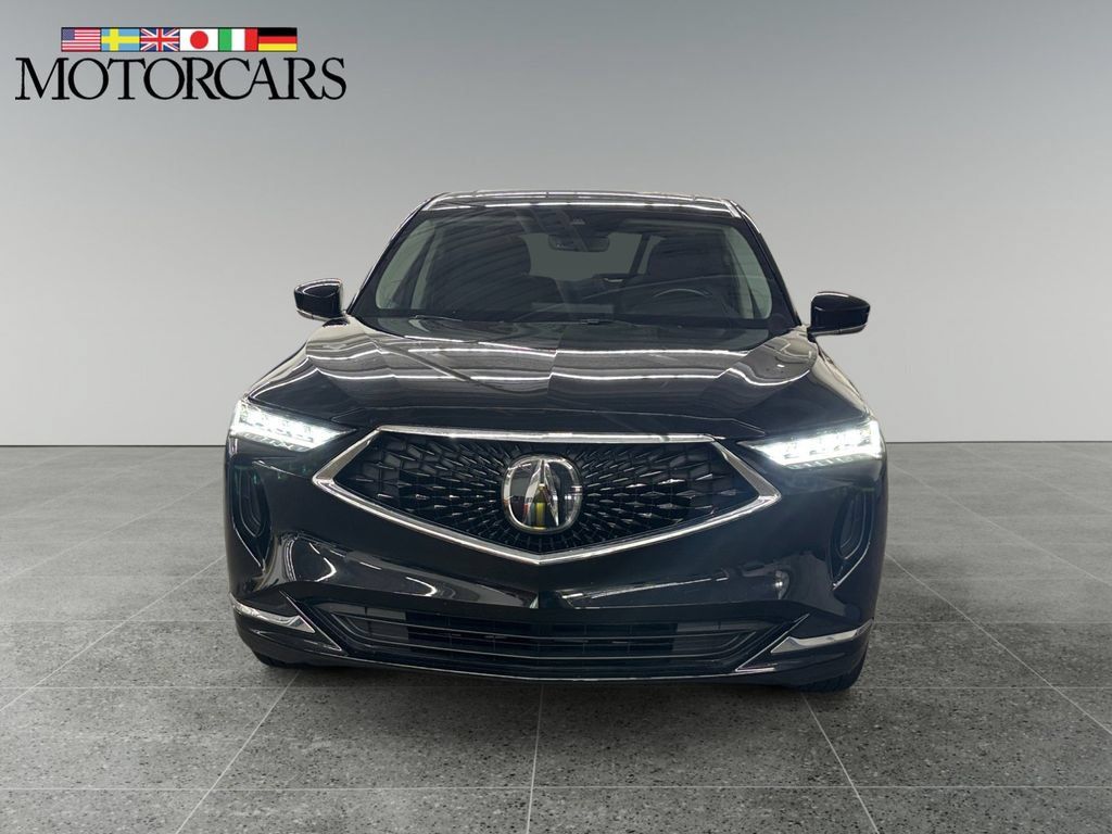 Certified 2024 Acura MDX SH-AWD image 8