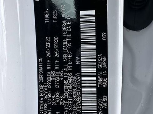 Used 2026 Toyota 4Runner TRD Sport Premium image 39