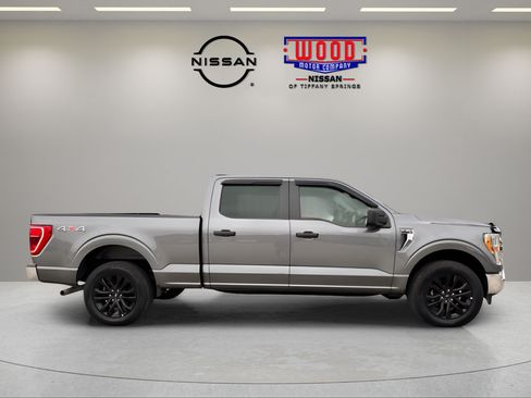 Used 2022 Ford F150 XLT w/ Trailer Tow Package AWD/4WD image 2