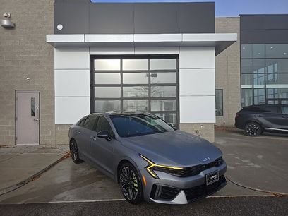 New 2026 Kia K5 GT