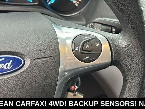 Used 2015 Ford Escape SE w/ SE Chrome Package AWD/4WD image 15