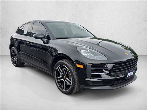 Used 2021 Porsche Macan S AWD/4WD image 3