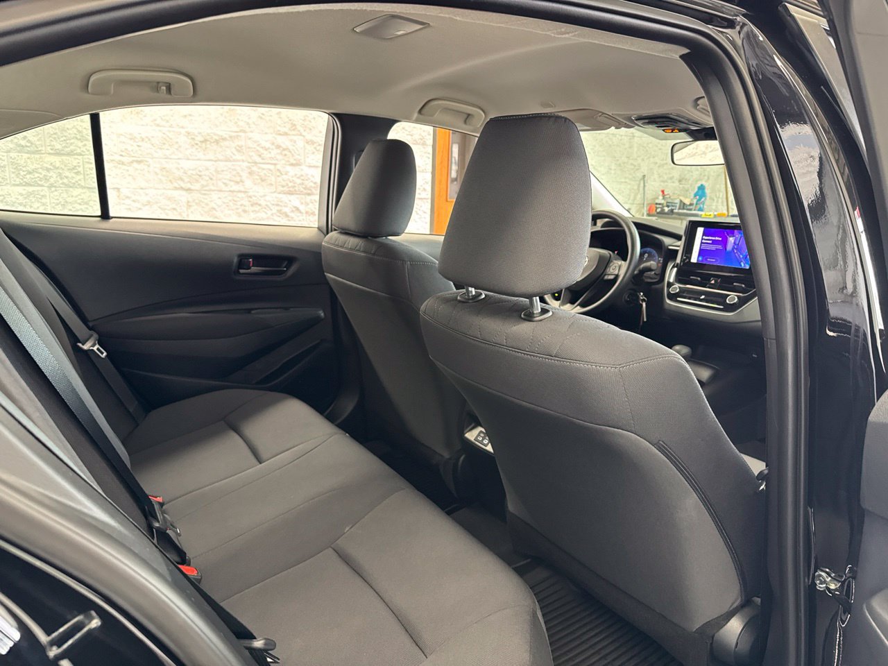 Used 2026 Toyota Corolla LE FWD image 42