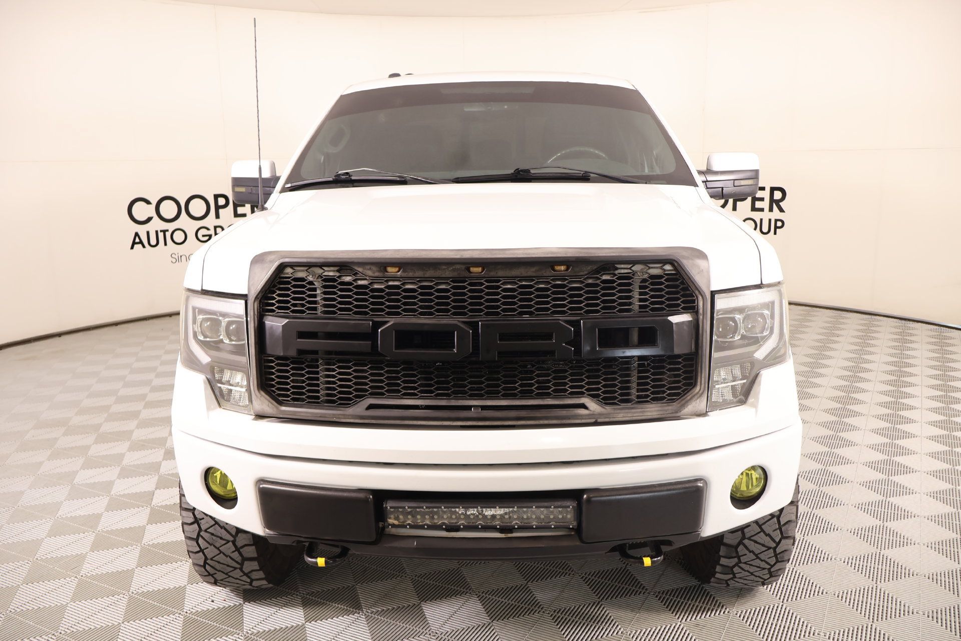 Used 2012 Ford F150 FX4 w/ FX Luxury Pkg AWD/4WD image 10