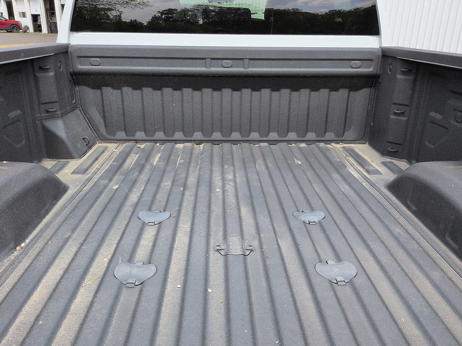 Used 2024 Chevrolet Silverado 2500 Custom w/ Custom Value Package AWD/4WD image 12
