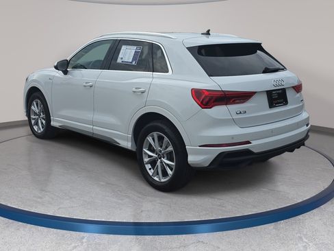 Used 2025 Audi Q3 2.0T Premium AWD/4WD image 7