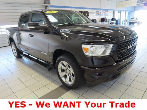 Used 2022 RAM 1500 Big Horn image 17