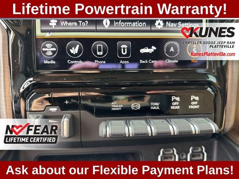 Used 2021 RAM 3500 Limited AWD/4WD image 21