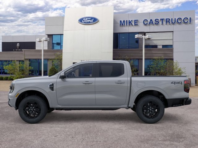 New 2026 Ford Ranger Lariat w/ Black Appearance Package AWD/4WD image 3
