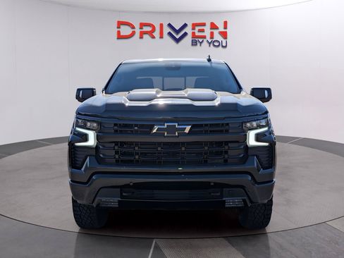 New 2026 Chevrolet Silverado 1500 LT Trail Boss w/ LT Trail Boss Premium Package AWD/4WD image 8