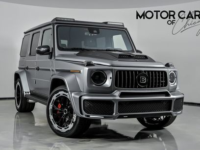 Used 2021 Mercedes-Benz G 63 AMG 4MATIC