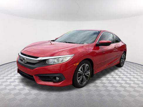 Used 2016 Honda Civic EX-L image 3