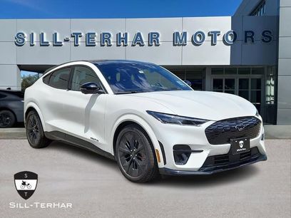 New 2025 Ford Mustang Mach-E GT