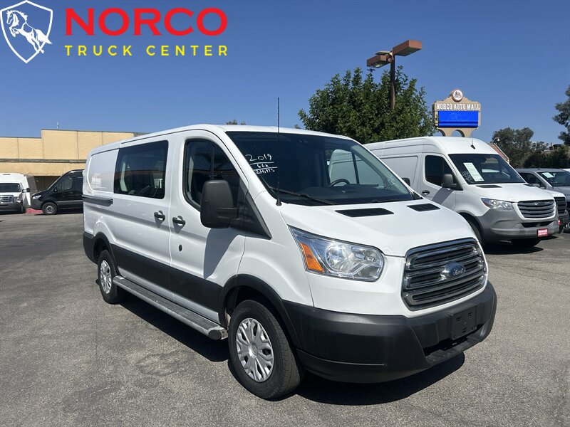 Used 2019 Ford Transit 250 130 Low Roof w/ Exterior Upgrade Package RWD image 2