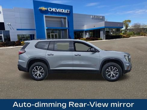 Used 2024 GMC Acadia AT4 AWD/4WD image 26