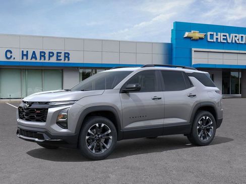 New 2026 Chevrolet Equinox RS w/ LPO, Floor Liner Package image 2