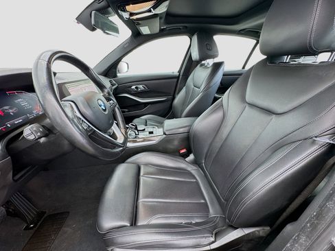 Used 2022 BMW 330i Sedan w/ Premium Package RWD image 13