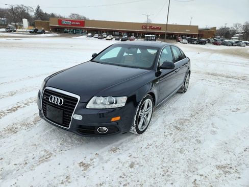 Used 2011 Audi A6 3.0T Prestige image 1