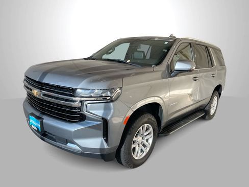 Used 2021 Chevrolet Tahoe LT AWD/4WD image 1
