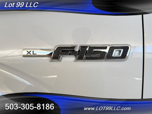 Used 2014 Ford F150 XL w/ Power Equipment Group AWD/4WD image 39