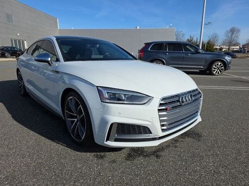 Used 2018 Audi S5 Premium Plus w/ Navigation Package image 3