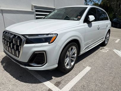 Certified 2026 Audi Q7 3.0T Premium Plus