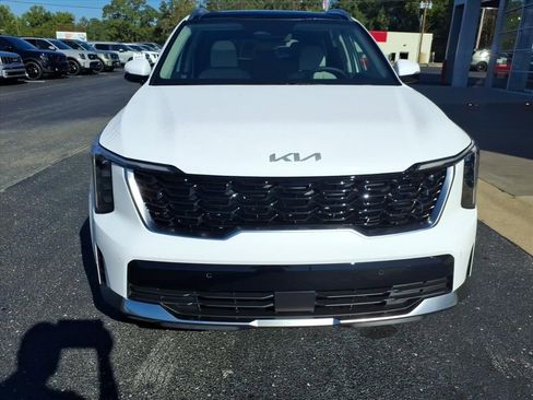 New 2026 Kia Sorento S w/ S Panoramic Sunroof Package FWD image 4